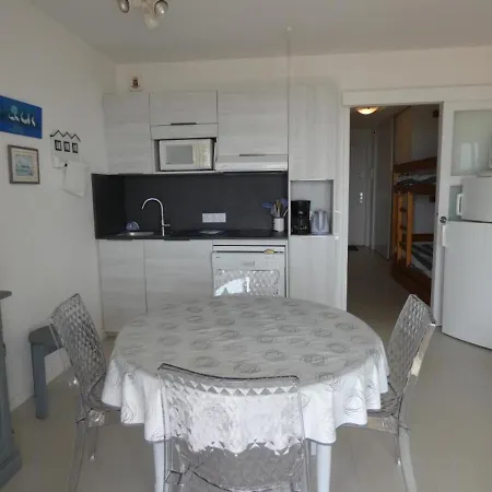 Lejlighed - 48m² - 5 Personnes - Garage - Balcon - Fr-1-540-217 Notre-Dame-de-Monts