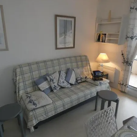 Lejlighed - 48m² - 5 Personnes - Garage - Balcon - Fr-1-540-217
