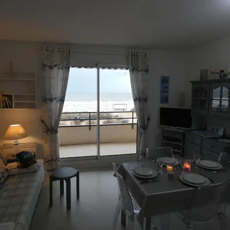 Lejlighed - 48m² - 5 Personnes - Garage - Balcon - Fr-1-540-217