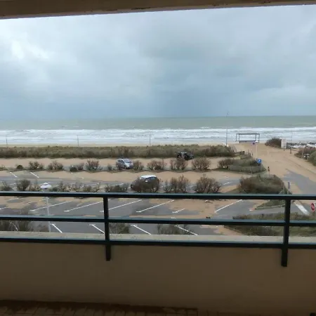 A - 5 Personnes - Face A La - Fr-1-540-217 Apartment Notre-Dame-de-Monts