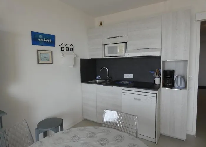 Apartamento à - 5 Personnes - Face à La - Fr-1-540-217 Notre-Dame-de-Monts