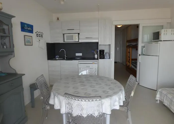 Apartamento à - 5 Personnes - Face à La - Fr-1-540-217 Notre-Dame-de-Monts