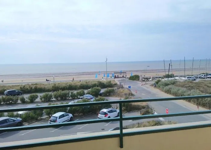 Apartamento à - 5 Personnes - Face à La - Fr-1-540-217 Notre-Dame-de-Monts