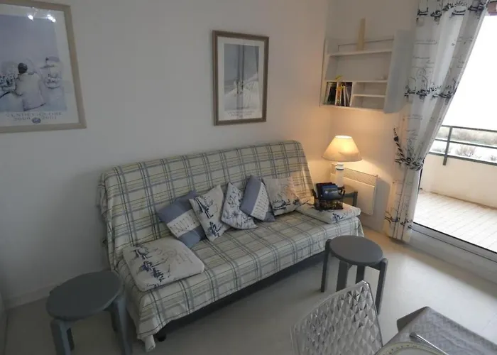 Apartamento à - 5 Personnes - Face à La - Fr-1-540-217