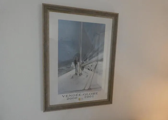 à - 5 Personnes - Face à La - Fr-1-540-217 Apartamento