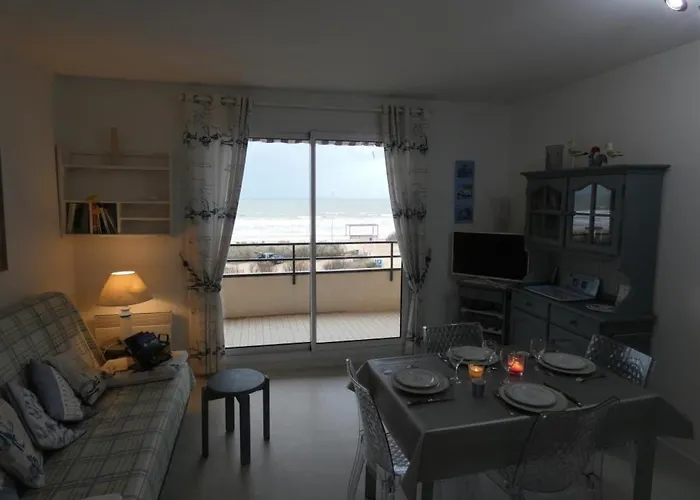 Apartamento à - 5 Personnes - Face à La - Fr-1-540-217