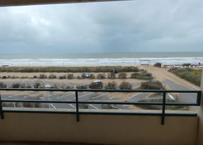 à - 5 Personnes - Face à La - Fr-1-540-217 Apartamento Notre-Dame-de-Monts