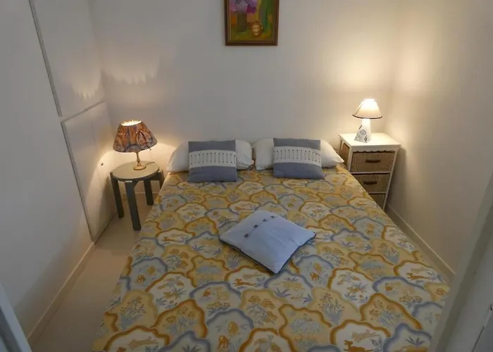 Apartamento à - 5 Personnes - Face à La - Fr-1-540-217 Notre-Dame-de-Monts