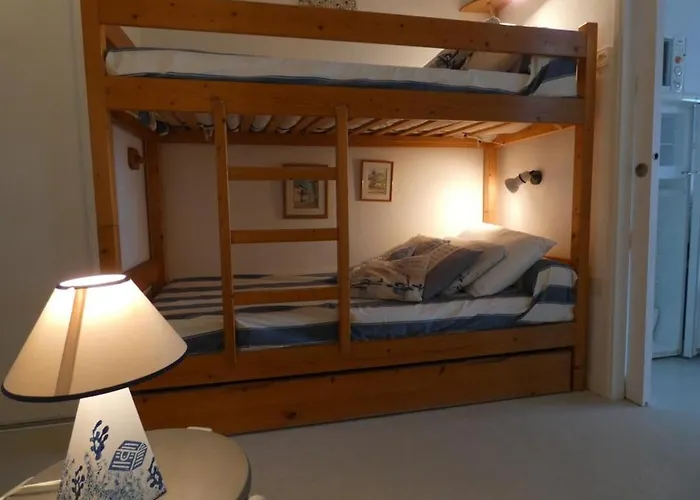 Apartamento à - 5 Personnes - Face à La - Fr-1-540-217